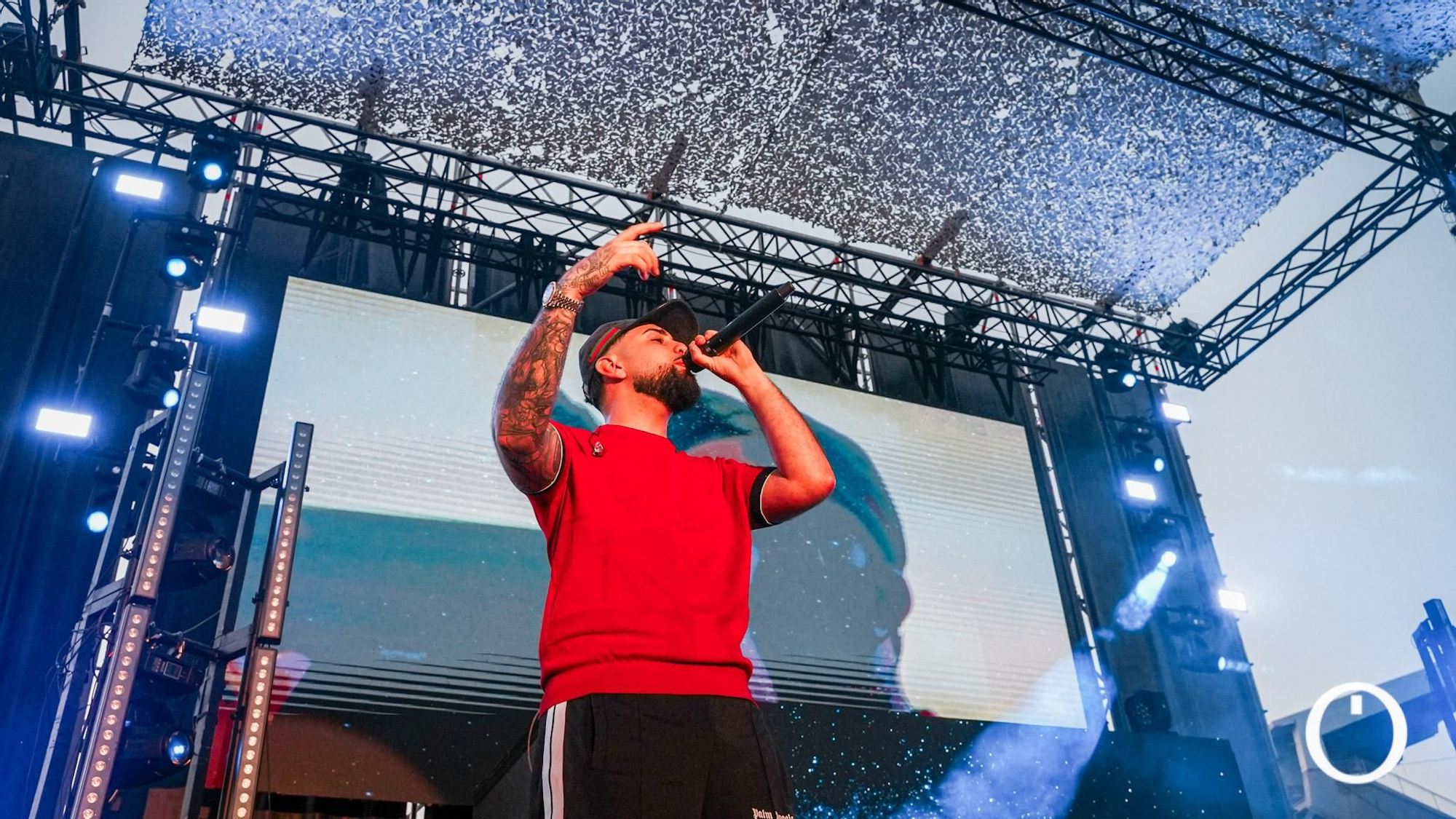 El concierto de Cano en el Cordoba Live