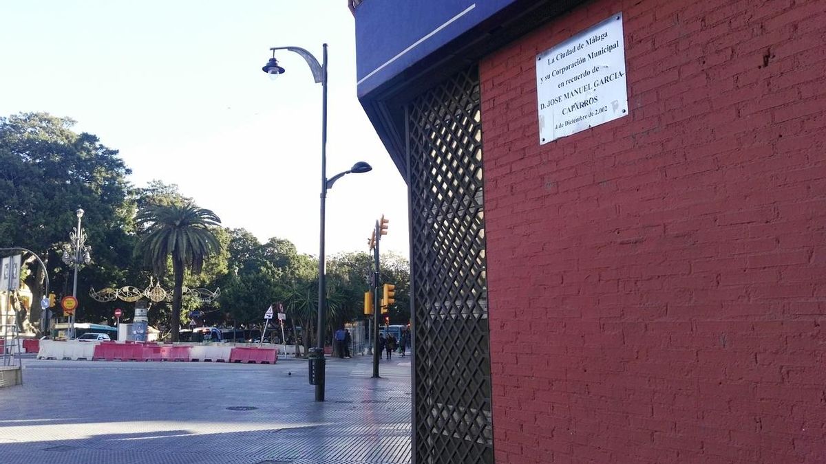 Junta inscribe este martes en el Inventario de Lugares de Memoria donde fue abatido García Caparrós
