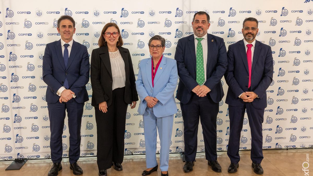 Los ingenieros técnicos industriales de Badajoz reclaman un plan de desarrollo agroindustrial