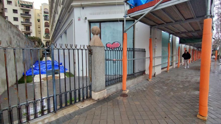 El TSJM tumba una ampliación ilegal que el Gobierno de Almeida concedió a un restaurante frente al Retiro