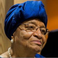 Ellen Johnson Sirleaf