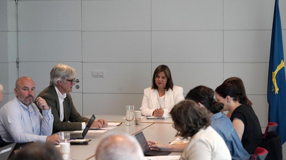 Asturias se mantiene por encima del millón de habitantes gracias al saldo migratorio positivo