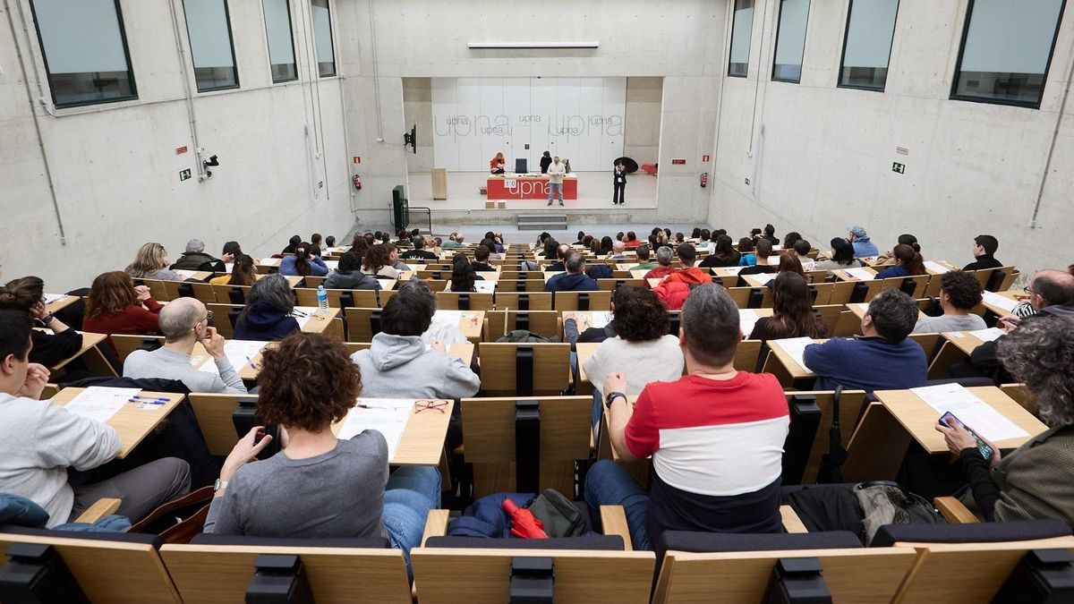 OPE de Magisterio, Artes Plásticas y Diseño y Música y Artes Escénicas en Navarra: fechas y detalles