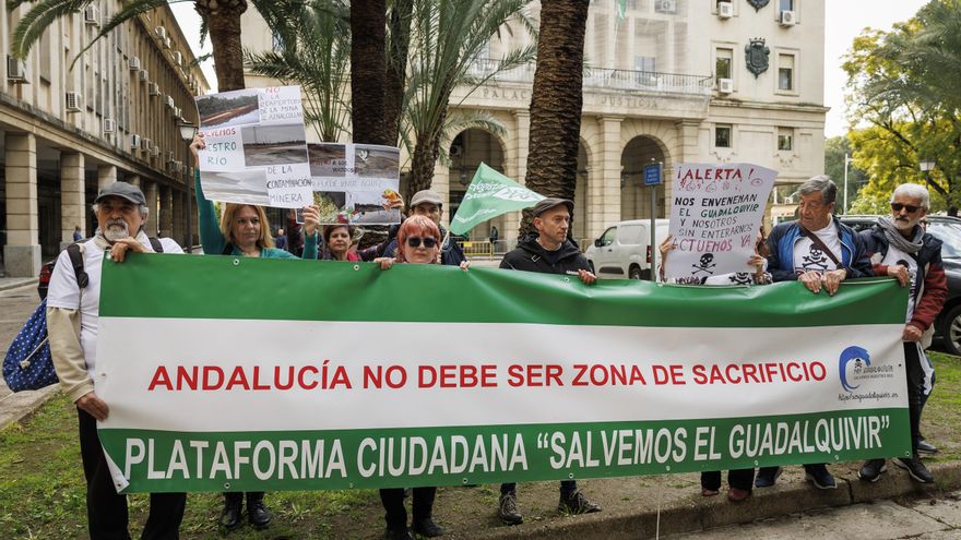 La Fiscalía pide la absolución de los acusados por la adjudicación de la mina de Aznalcóllar