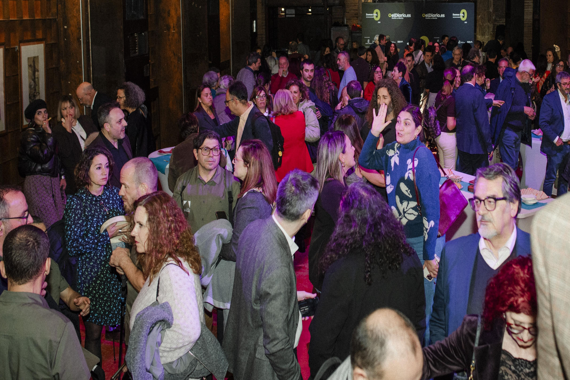 Todas las imágenes de los Reconocimientos Somos Km.0 de elDiario.es Castilla-La Mancha