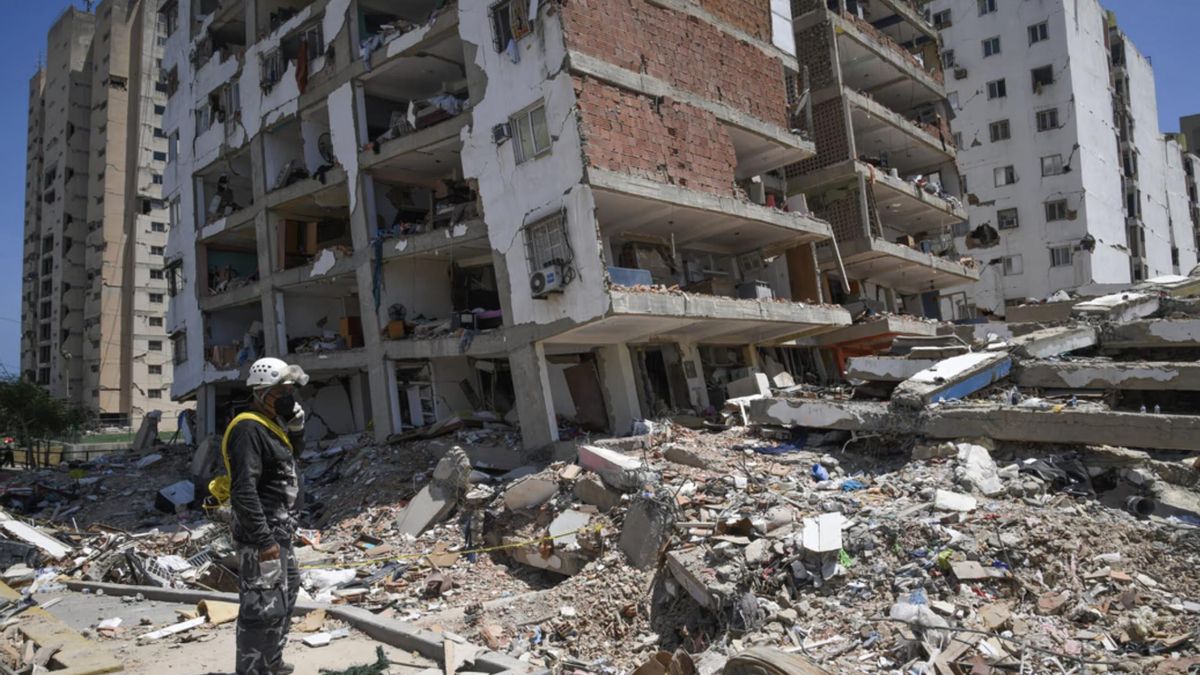 Los muertos por los terremotos en Venezuela ascienden a 3.535 y más de 30.000 personas siguen desaparecidas