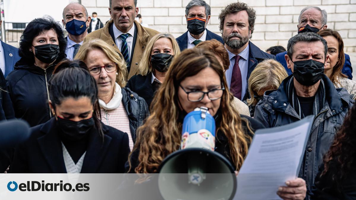 Vox usa una asociación dirigida por una afiliada para presumir de apoyo ...