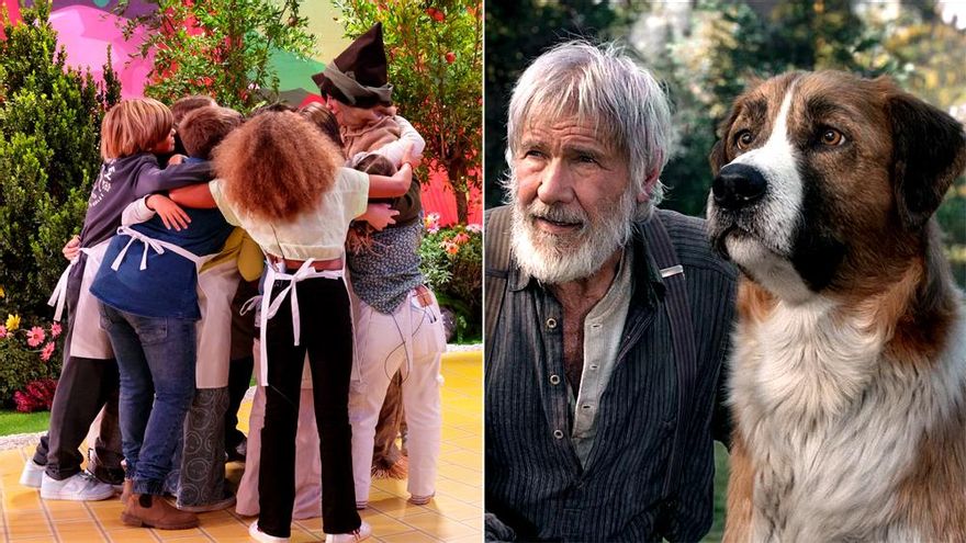 'MasterChef Junior' (9.2%) arranca mejor que el año pasado y el cine de Telecinco (10.6%) destaca por su temprano inicio