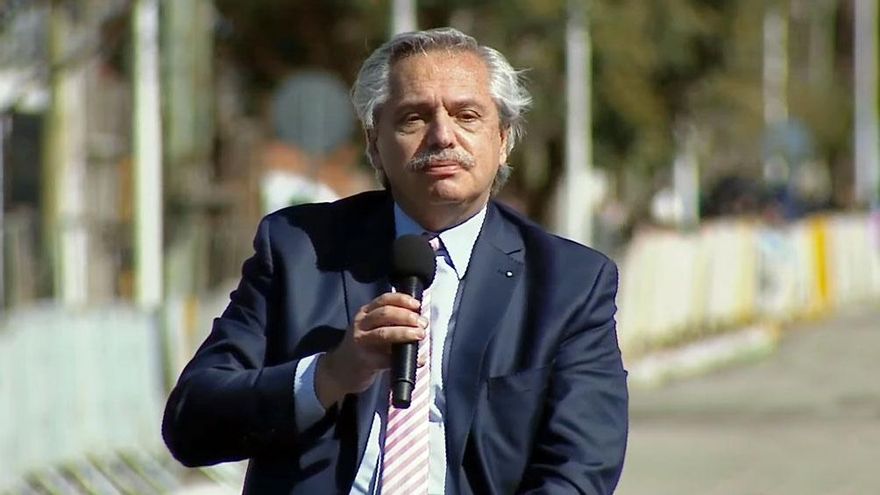 Una bomba sucia que perfora la campaña y le pega de lleno a Fernández