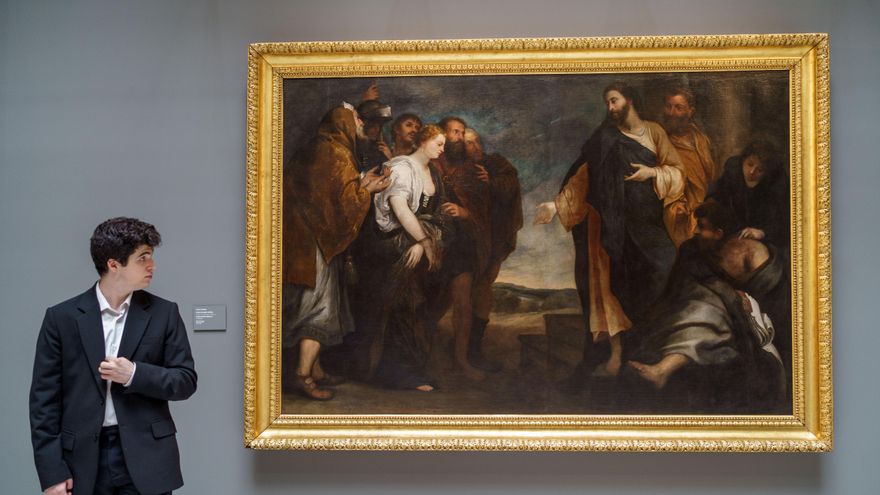 La Colección BBVA expone en Bilbao una selección de 39 pinturas de grandes maestros