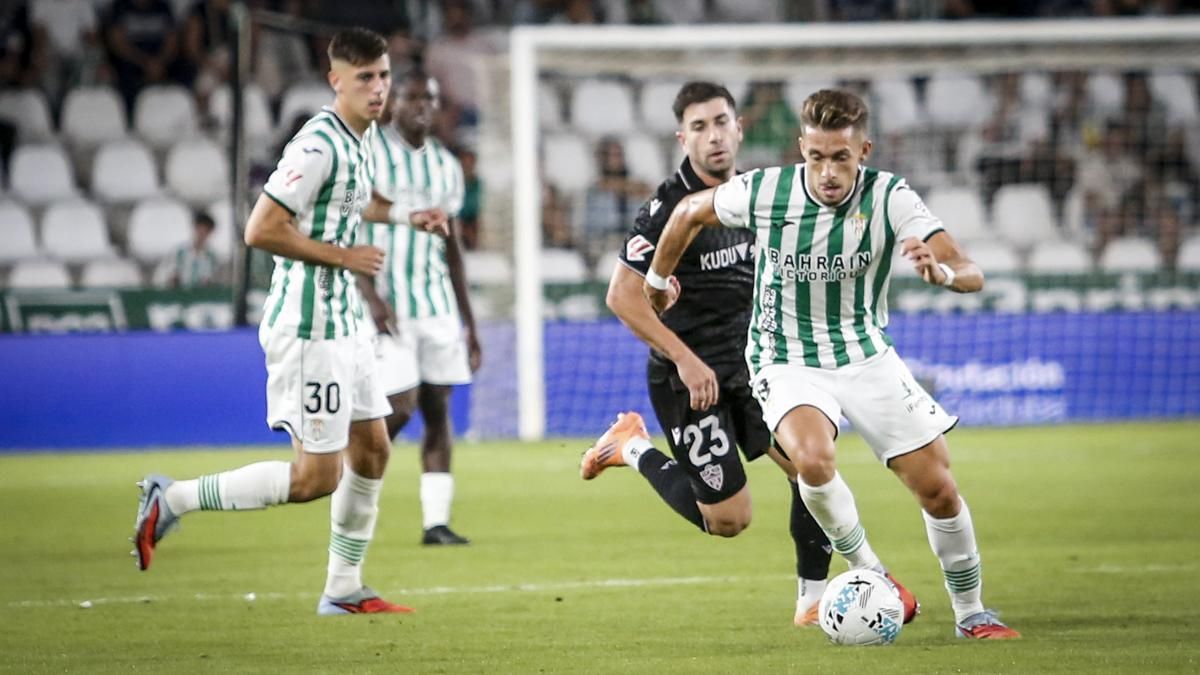 Córdoba CF - UD Almería