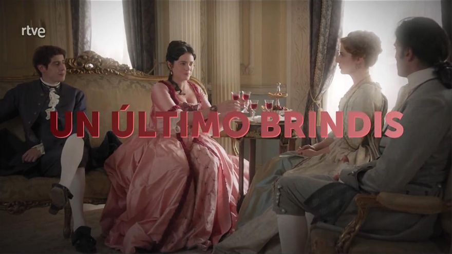 'Valle Salvaje' avanza que vivirá "un último brindis" esta semana en RTVE para cerrar su temporada