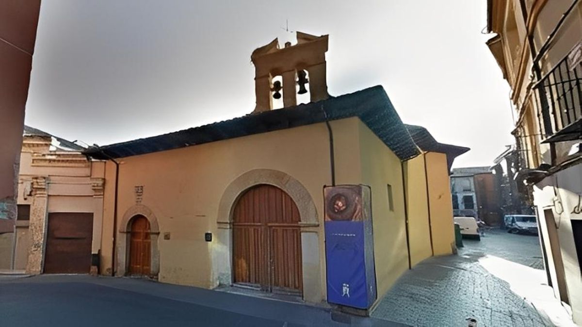 Iglesia de Palat de Rey, la más antigua de la ciudad de León, del siglo X, hace décadas dedicada a un uso cultural.