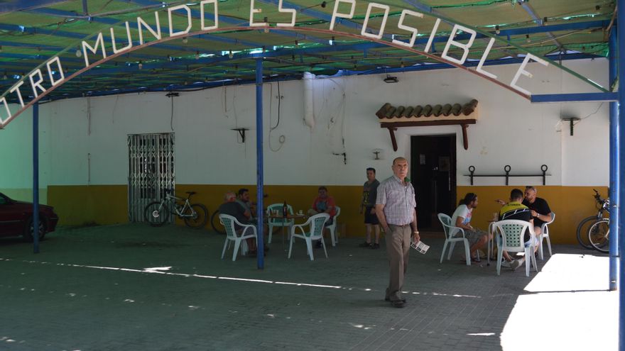 Marinaleda y el sorpaso del PP al PSOE: "Es como si en una carrera sacas pecho porque llegas segundo, pero no dices que llegas una hora tarde"