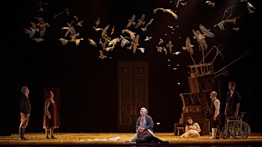 Valladolid ovaciona a sus santos inocentes