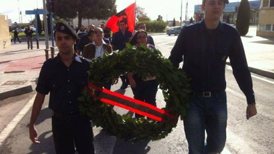 Vox ficha en su lista de Alicante a un admirador de José Antonio que ha participado en marchas falangistas