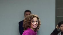 La ministra de Hacienda, María Jesús Montero