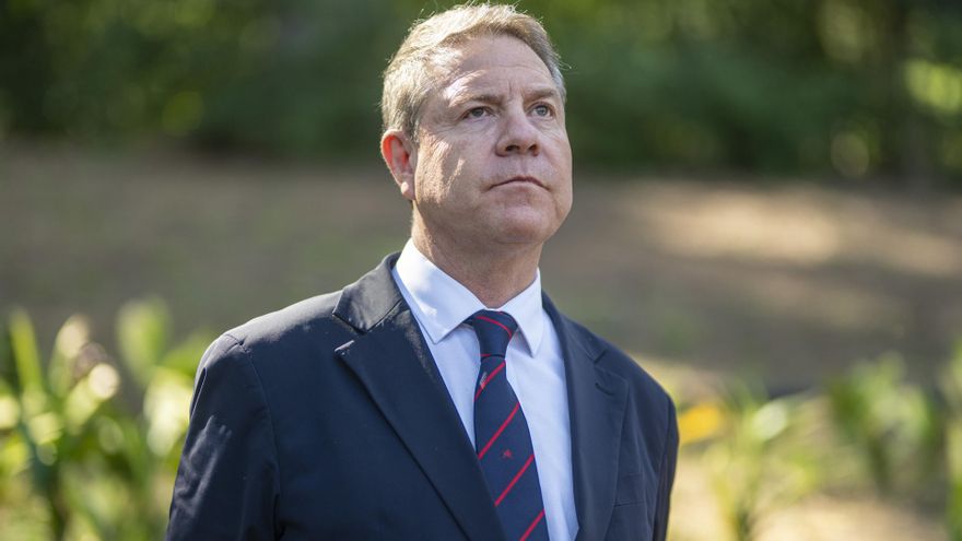 El presidente de la Junta de Castilla-La Mancha, Emiliano García-Page, en foto de archivo