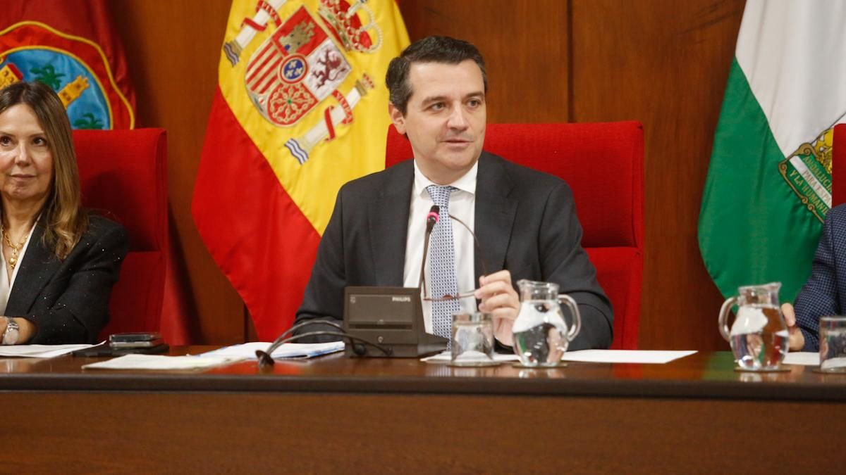 Pleno Extraordinario para aprobar los presupuestos de 2026 para Córdoba