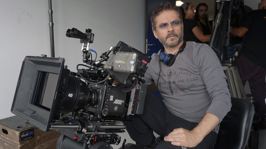 Juanma Bajo Ulloa estrena ‘El mal’: “La industria del cine tiene sus dueños, y yo no pertenezco a nadie”