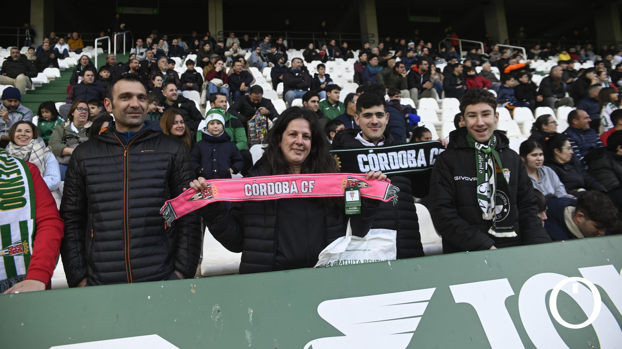 Entrenamiento del Córdoba CF