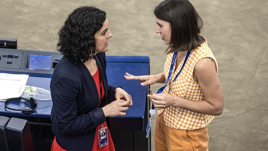 Podemos, la Francia Insumisa y otras fuerzas europeas lanzan un nuevo partido para distanciarse de la izquierda clásica