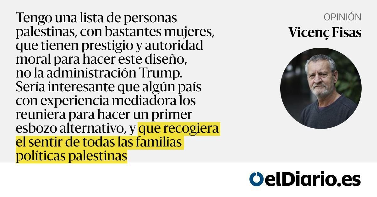 El dilema de negociar con Hamás, su desarme y el debate sobre la gobernanza de Palestina