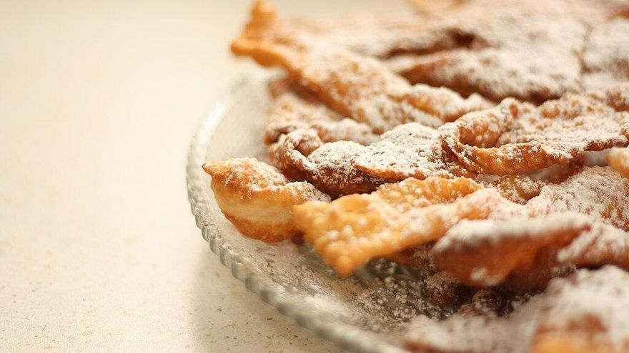 Estos son los dulces italianos más típicos del Carnaval: chiacchiere, fritelle y más