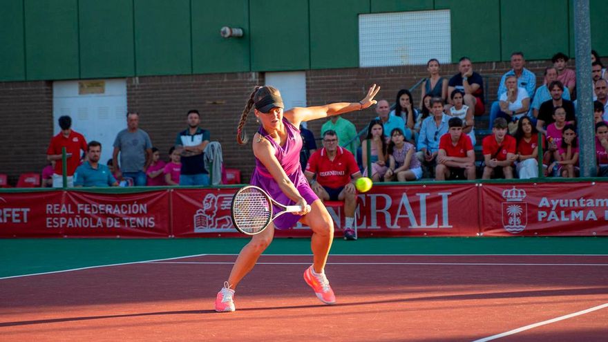 Klimovicova y Kung lucharán por el título del Open Generali Ciudad de Palma del Río