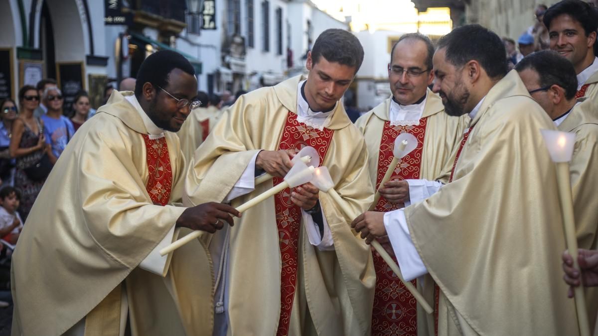 Procesión del Corpus Christi