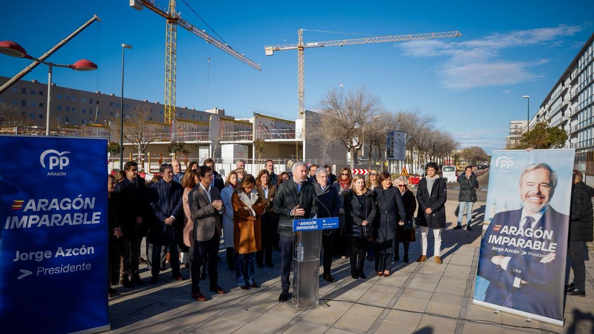 El órdago de Azcón