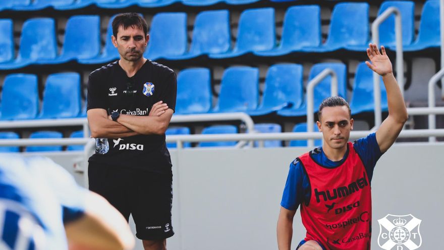Asier Garitano considera al Eibar "el equipo más regular de Segunda los dos últimos años"