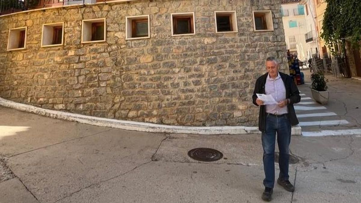El PSOE critica la supresión del transporte escolar a Riodeva, en Teruel, que deja a un alumno "sin respuesta"