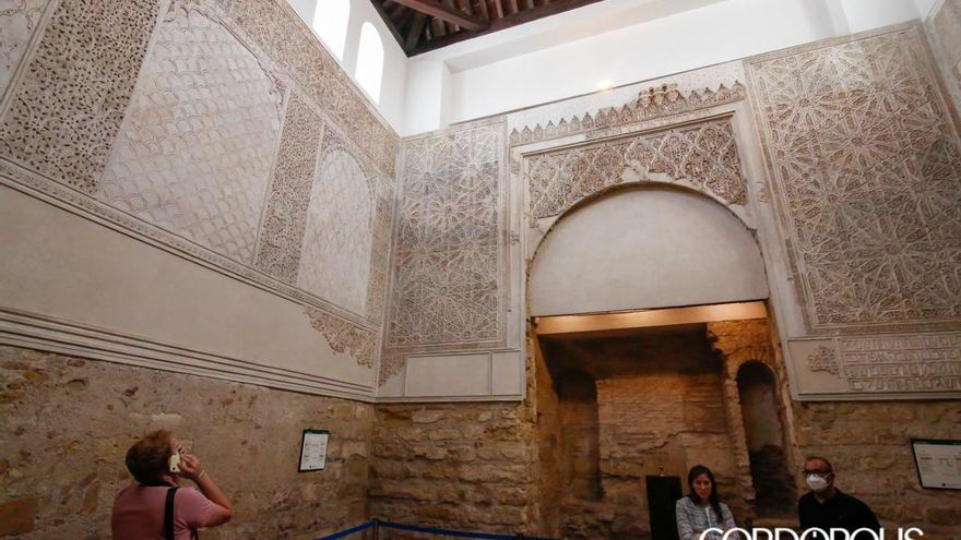La Sinagoga cerró el año con medio millón de visitantes, más del doble que Medina Azahara