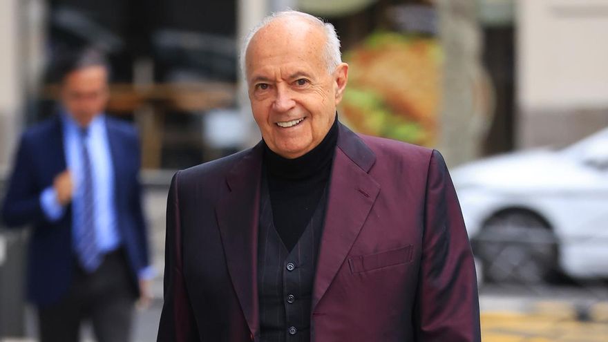 La Audiencia Nacional propone juzgar a José Luis Moreno y otras 54 personas por estafa, blanqueo y organización criminal