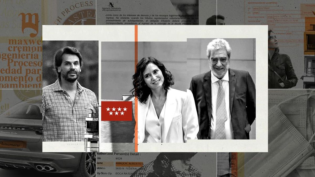 El fraude fiscal de la pareja de Ayuso: intrahistoria de un trabajo periodístico excepcional