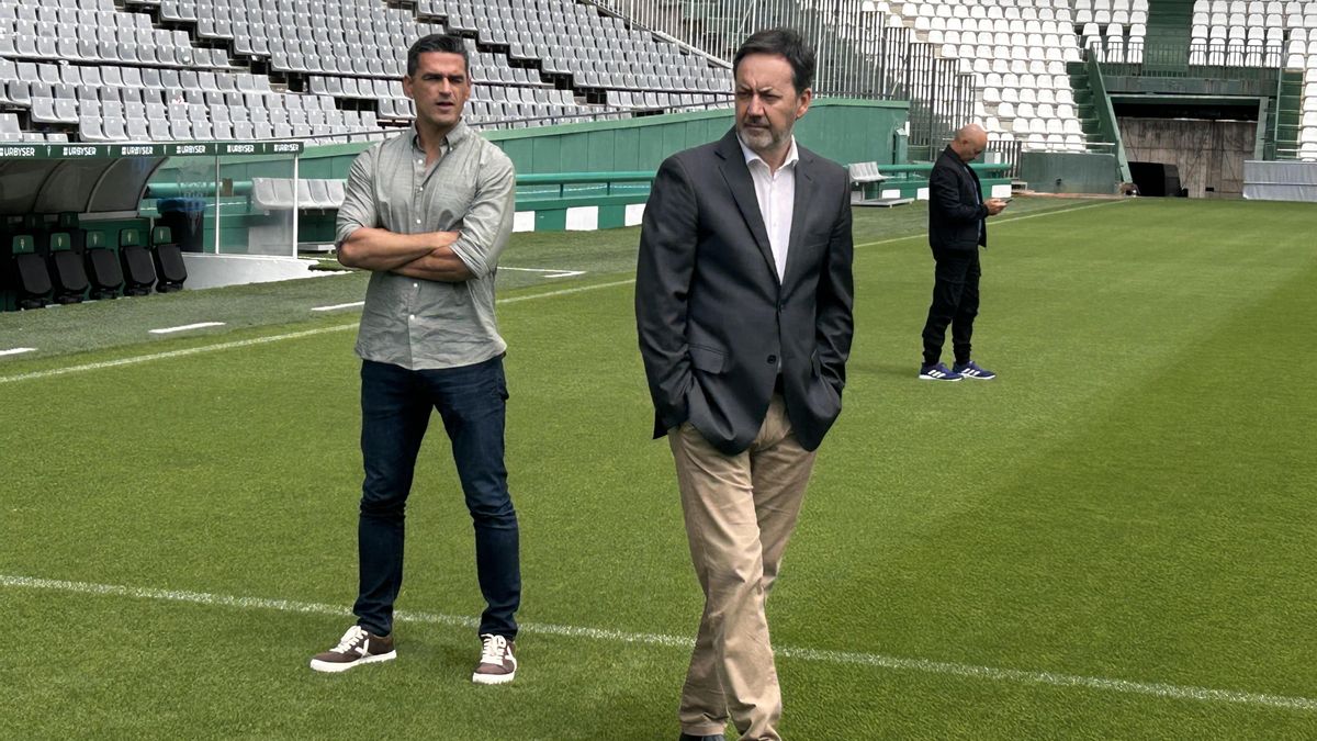 Monterrubio y Juanito
