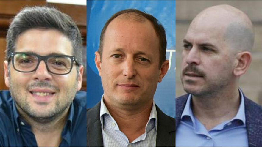 Las tarjetas de Chocolate, Insaurralde en un yate y espionaje ilegal, las tres causas que marcaron la campaña