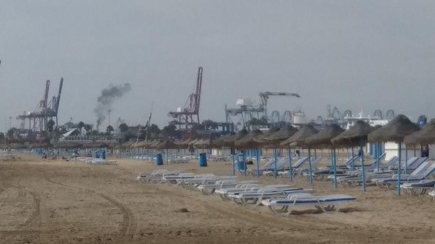 El Gobierno evita contestar sobre indemnizaciones en caso de que la Justicia paralice la ampliación del Puerto de València