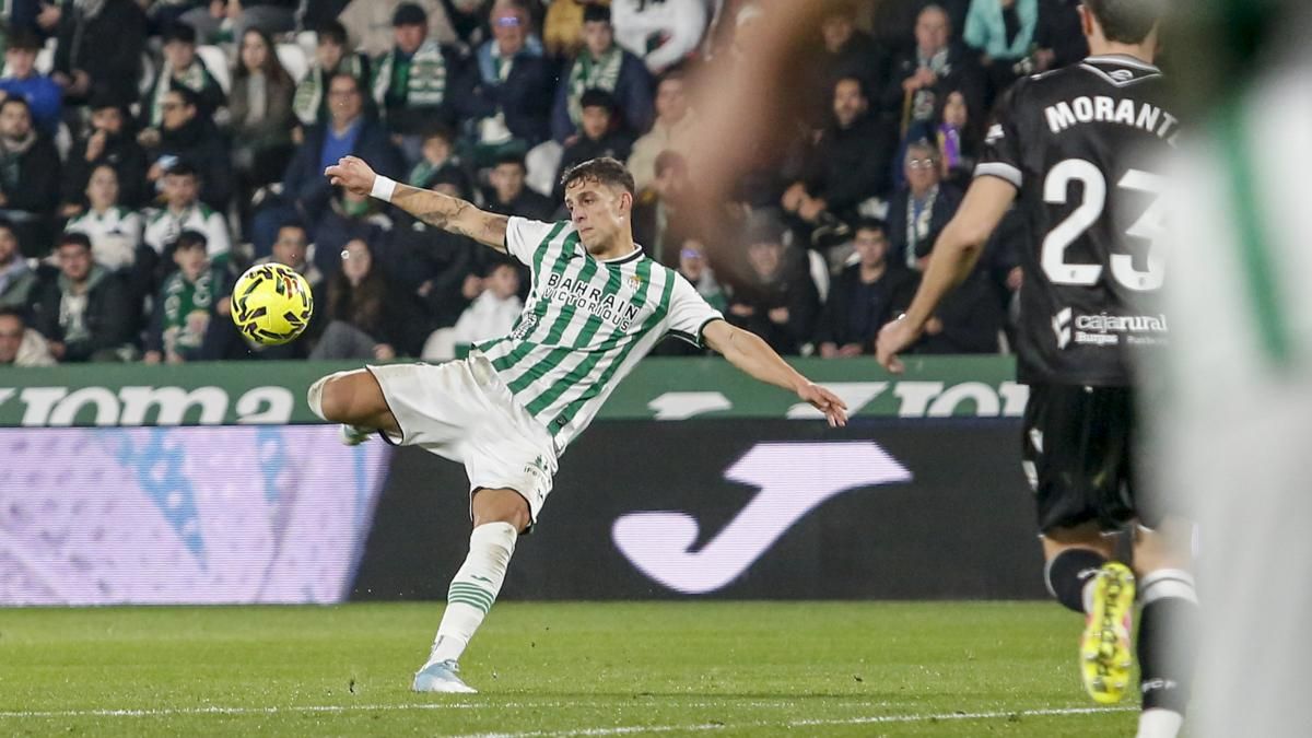 Córdoba CF - Burgos CF