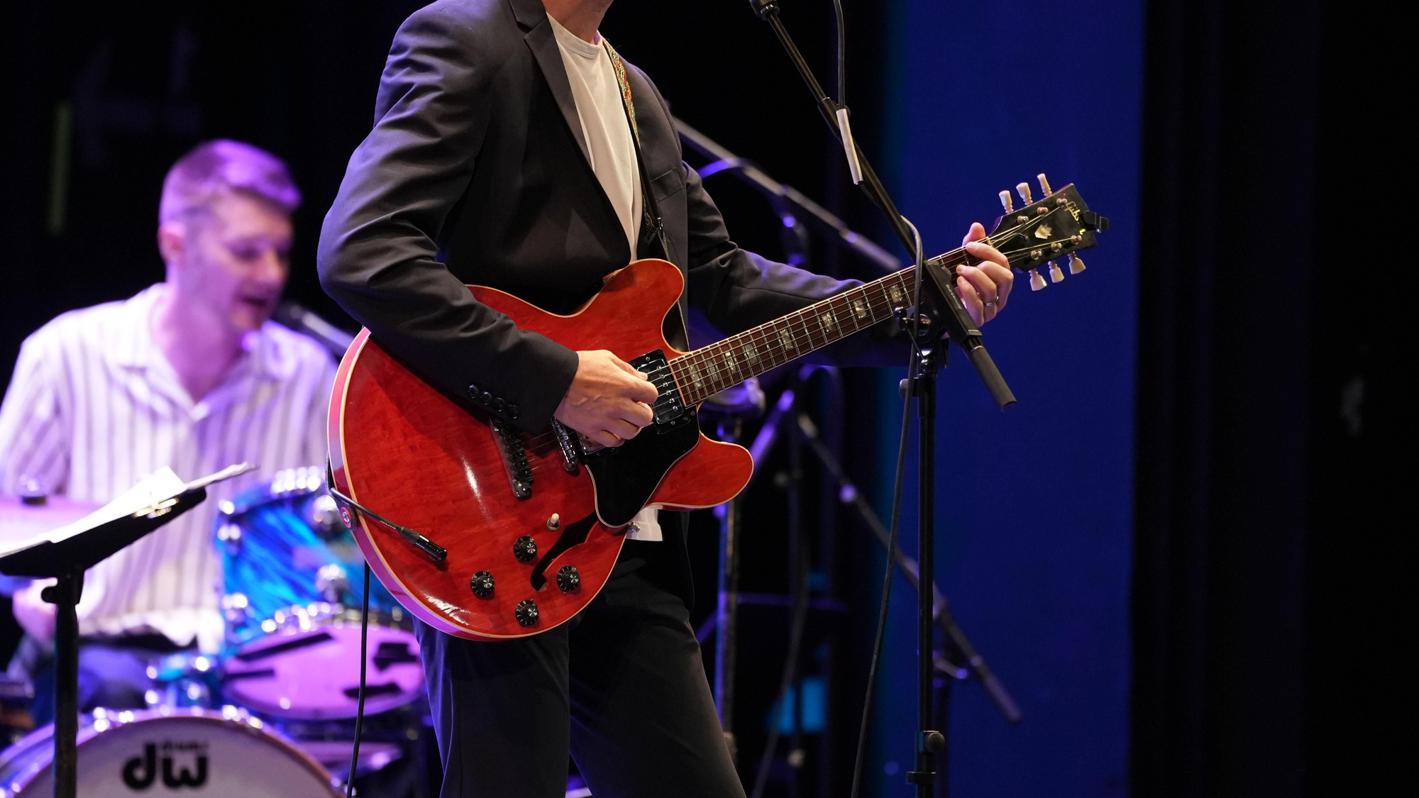 El concierto de Leo&Leo en el Festival de la Guitarra