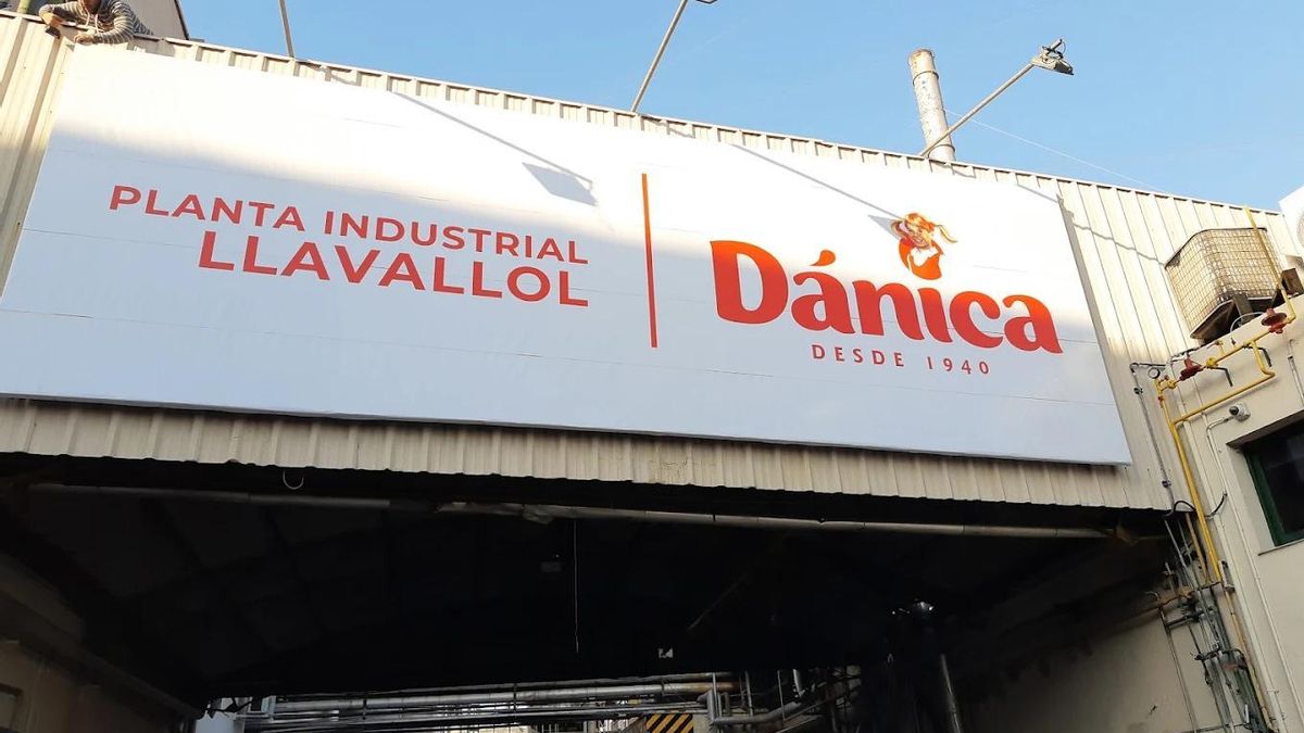 Anuncian el cierre definitivo de la emblemática fábrica de margarinas Dánica en Llavallol