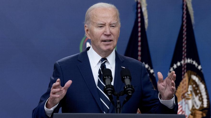 El Congreso de Estados Unidos da luz verde a un importante paquete de ayuda para Ucrania e Israel