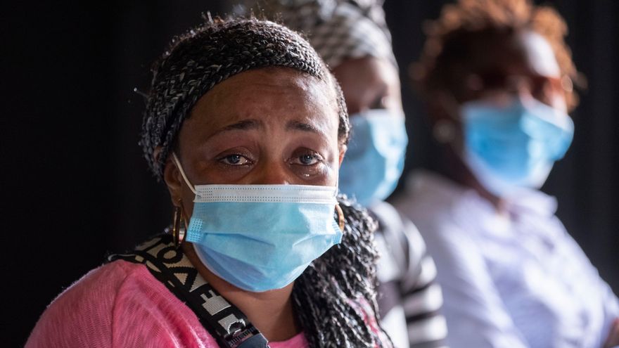 Niños migrantes separados de sus madres al llegar en patera, una práctica repetida en España desde 2013