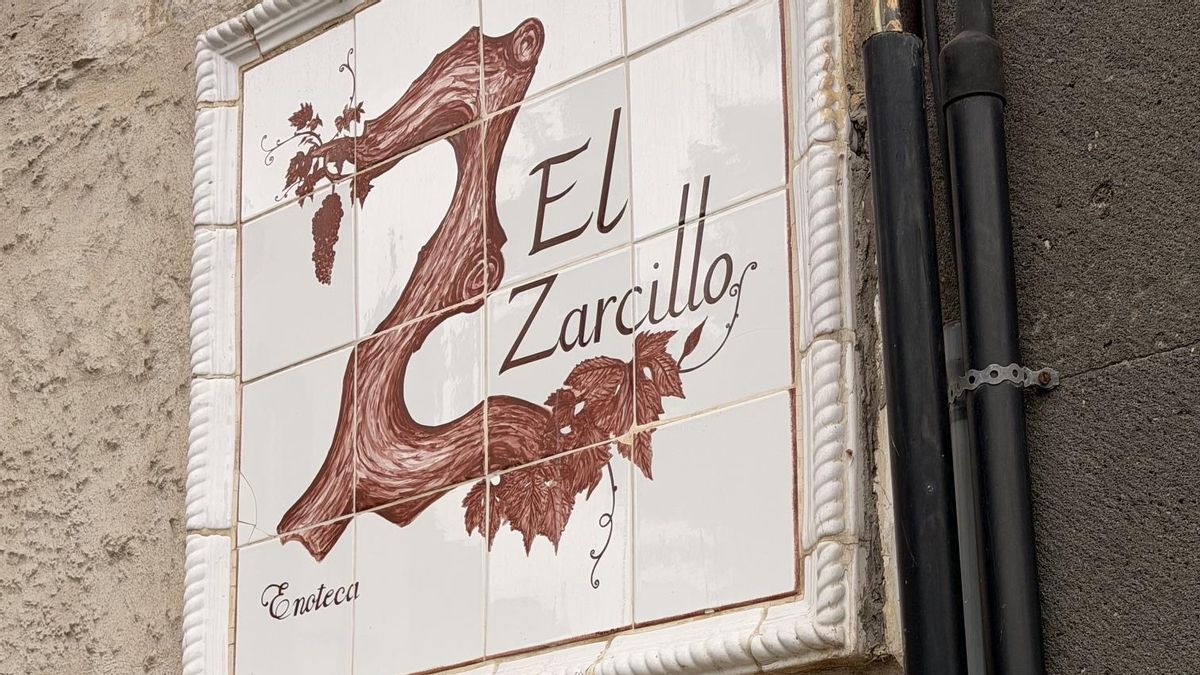 El Zarcillo, 25 años después: vino, cocina canaria y una evolución en silencio