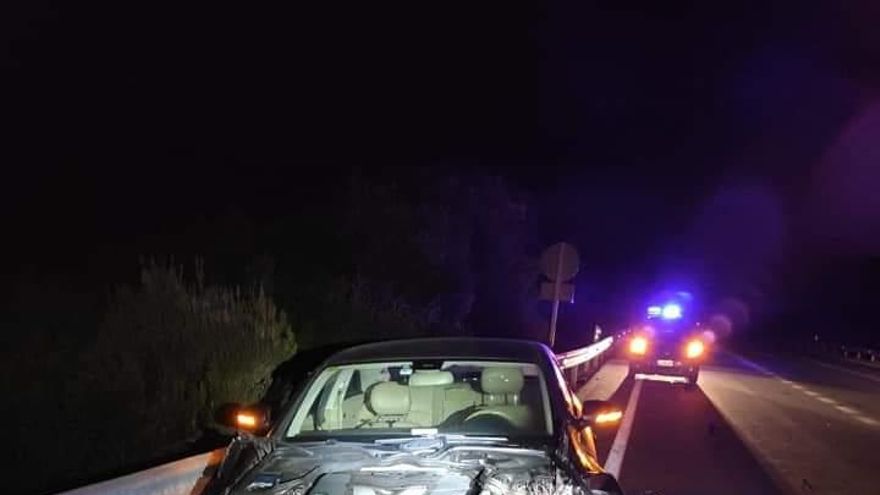 La peligrosa carretera N-430 se cobra otro fallecido, un conductor de 38 años en Ruecas, Badajoz