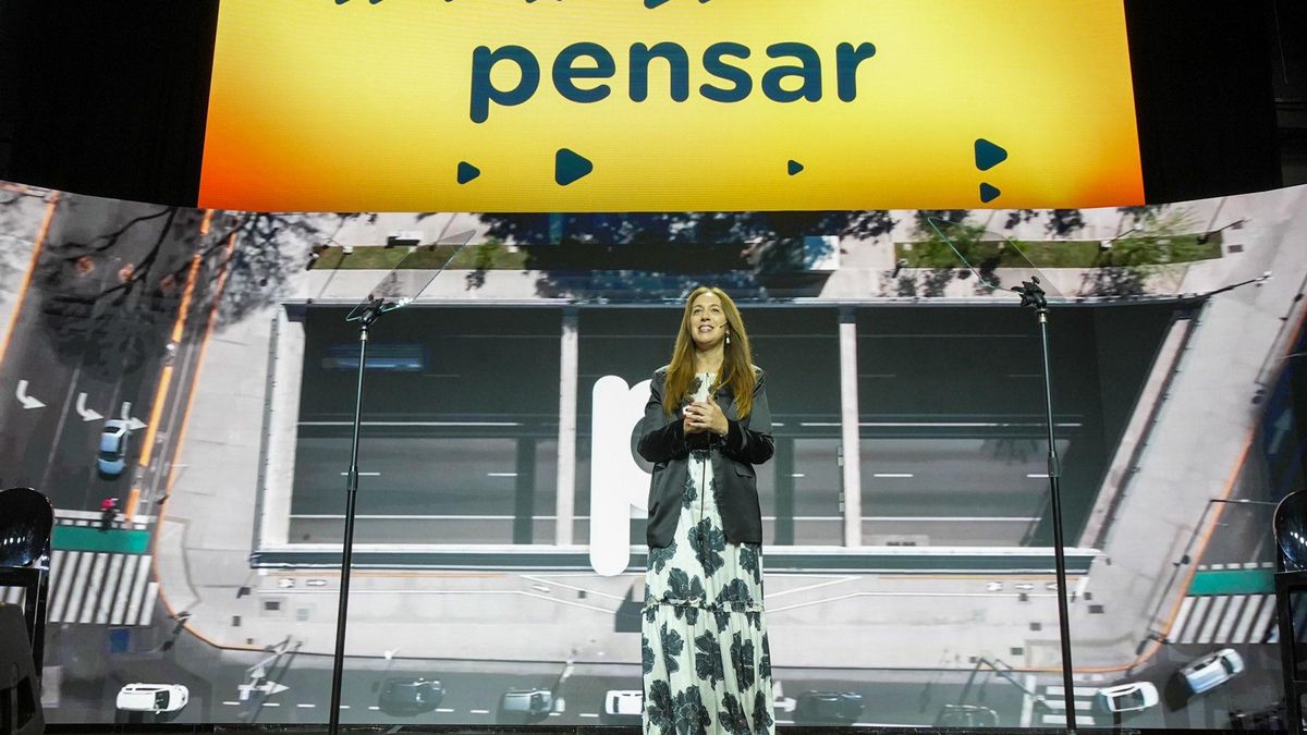 María Eugenia Vidal quiere un candidato propio para 2027