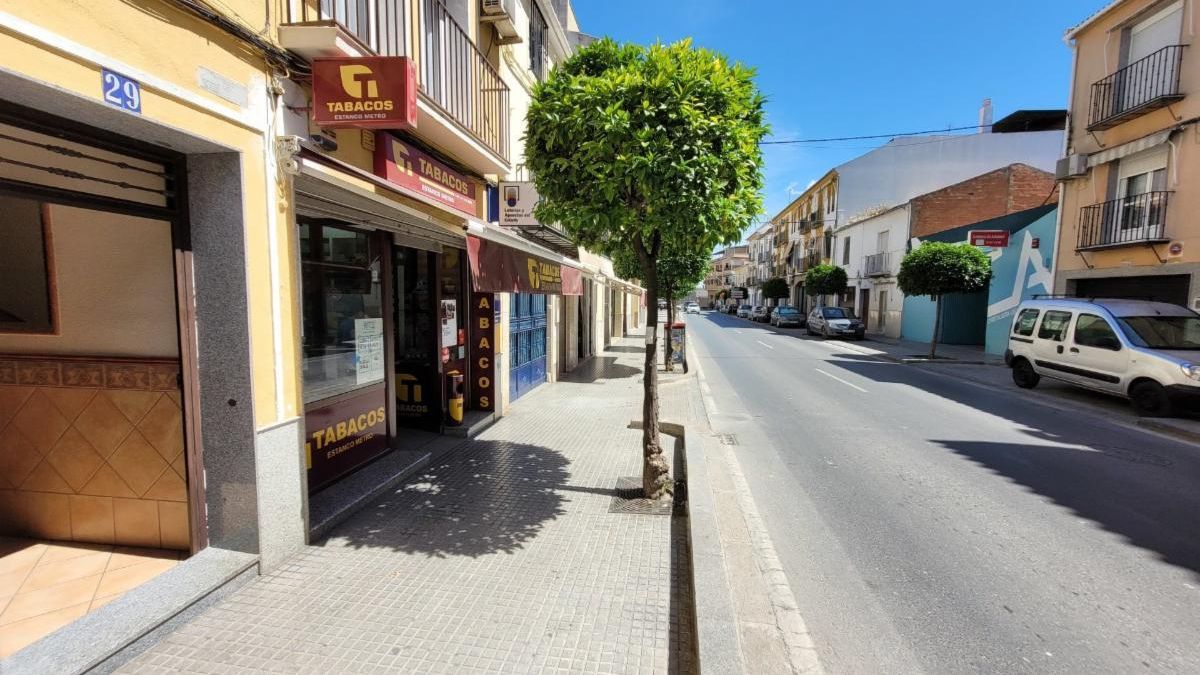 Estanco de Lucena