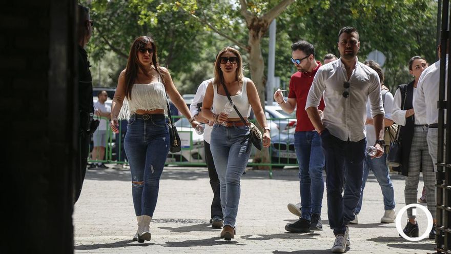 Córdoba bate un récord de calor en abril y se encamina a pulverizar otro a final de mes
