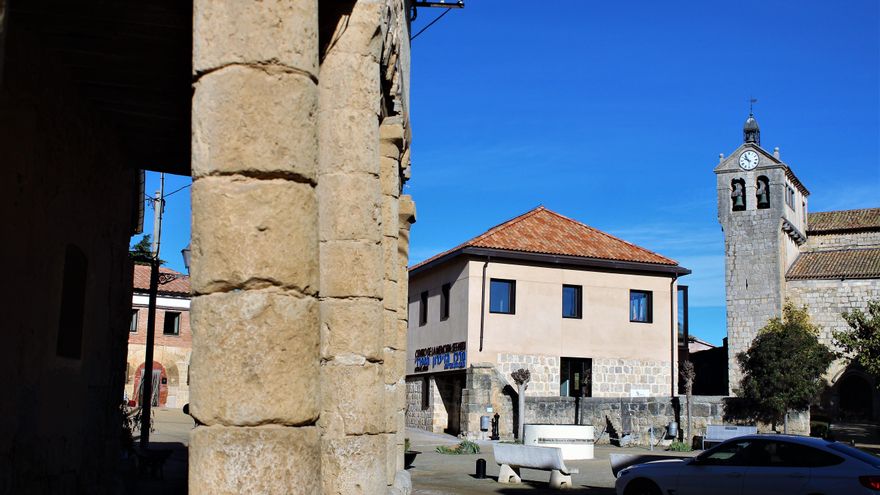 Castrillo Mota de Judíos, el pueblo burgalés que lucha por recuperar su memoria sefardí